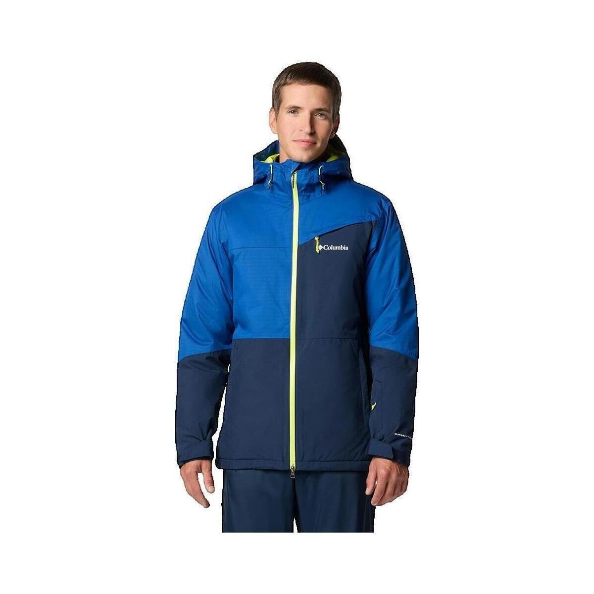 Παλτό Columbia Manteau Iceberg Point II imperméable et isolant