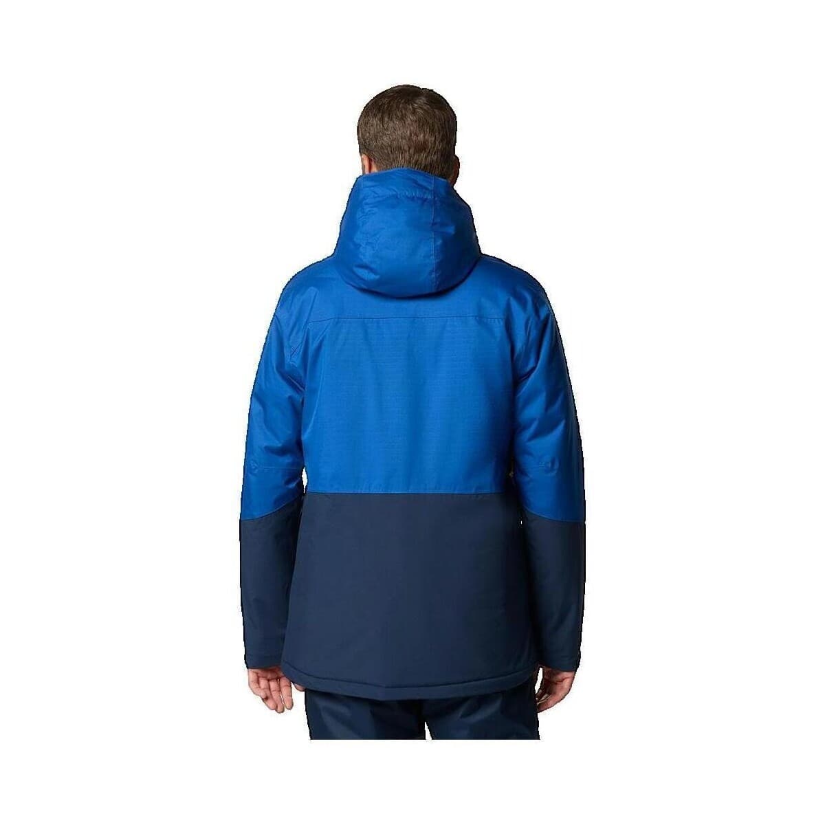 Men's Coats Columbia Blue