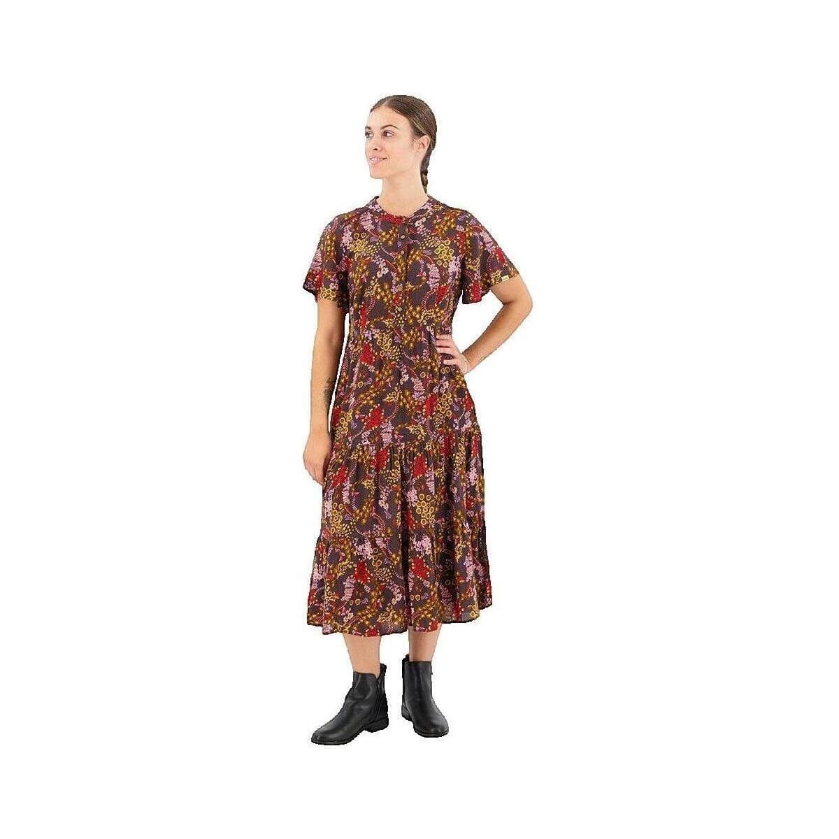 Women's Dresses Superdry Brown