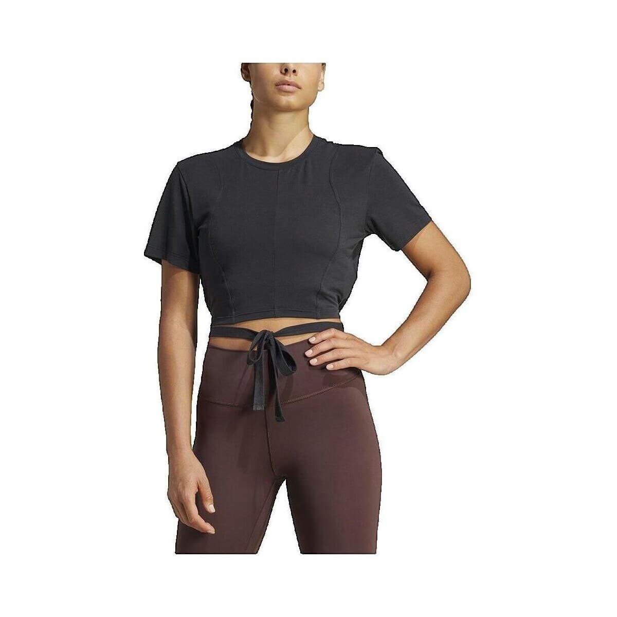 T-shirts & Polos adidas T-shirt AEROREADY pour yoga