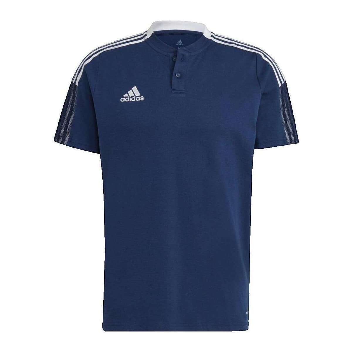 Πόλο με κοντά μανίκια adidas Polo manches courtes Z.N.E. Premium blanc