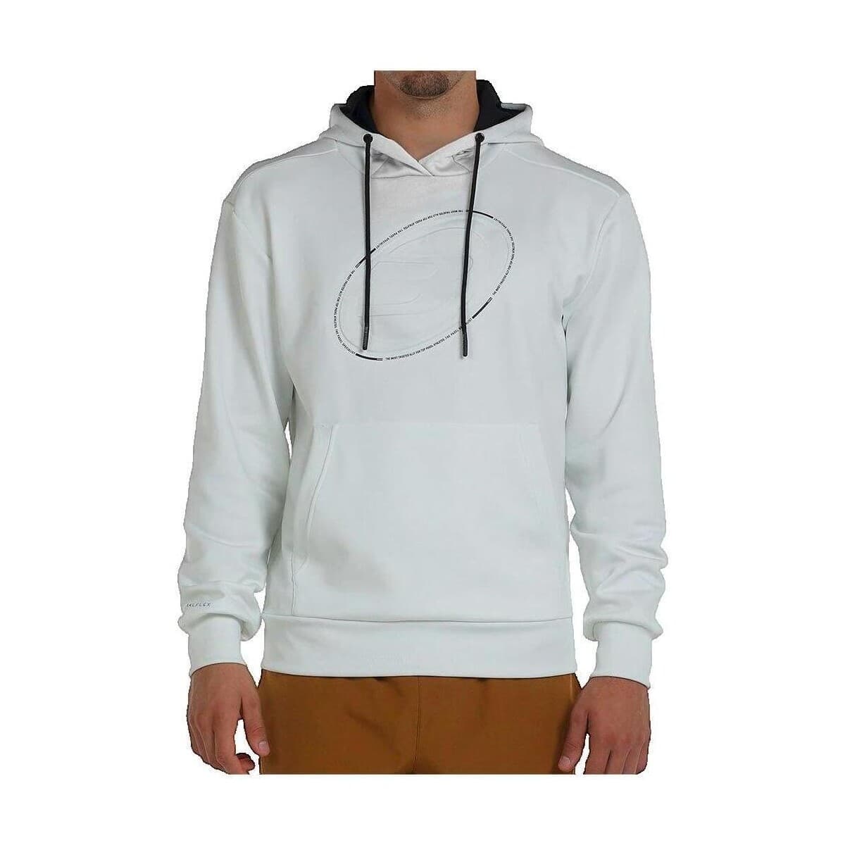 T-shirt με κουκούλα Bullpadel Sweat-shirt Baltar Bleu