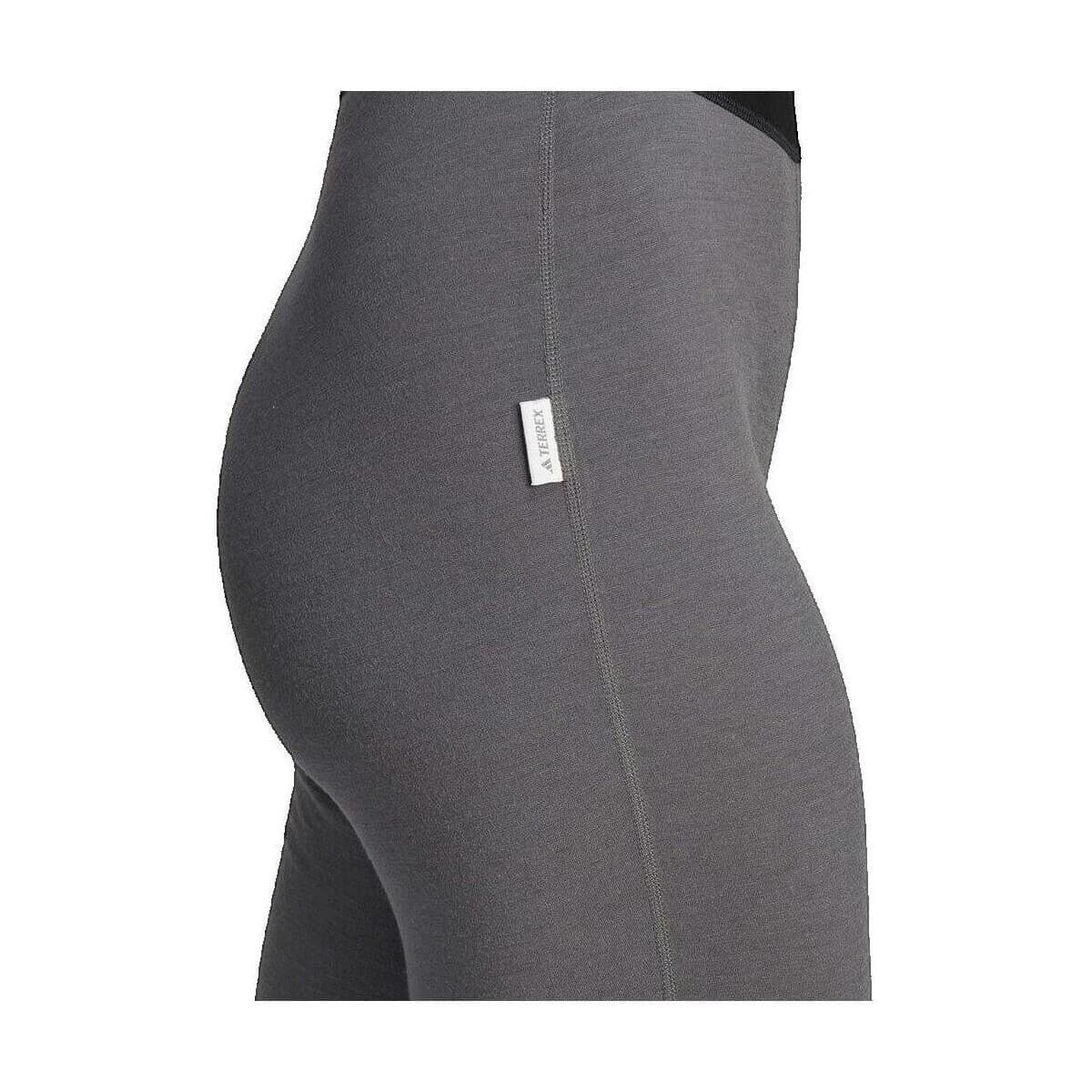 Women's Leggings adidas Gray