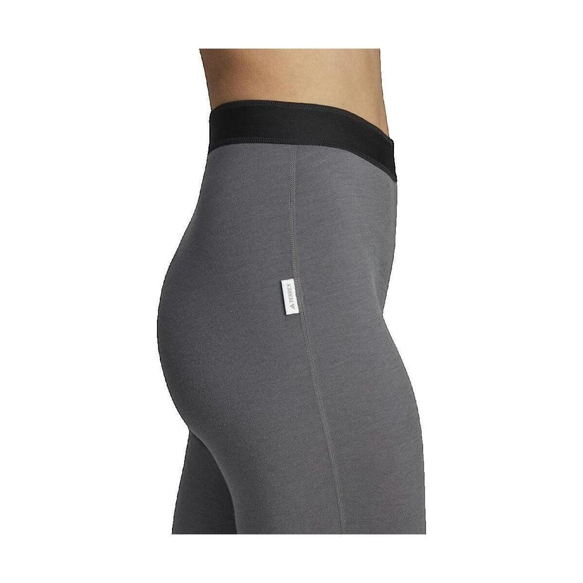 Women's Leggings adidas Gray