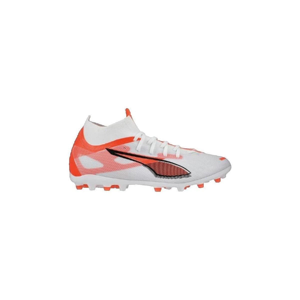 Men's Football Boots Puma White