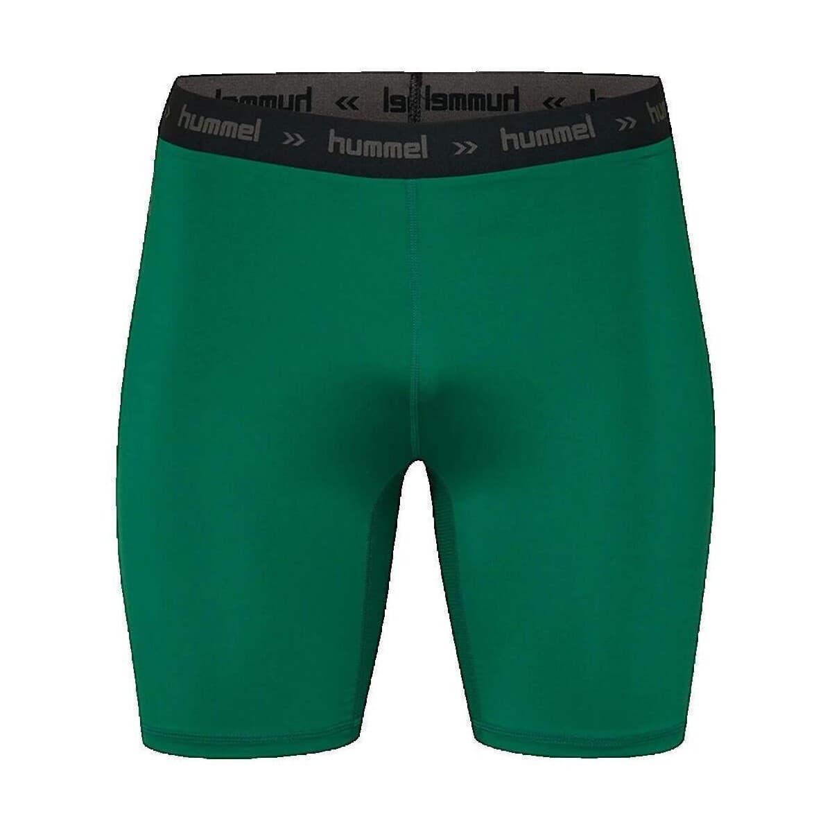 Men's Sports Shorts hummel Green