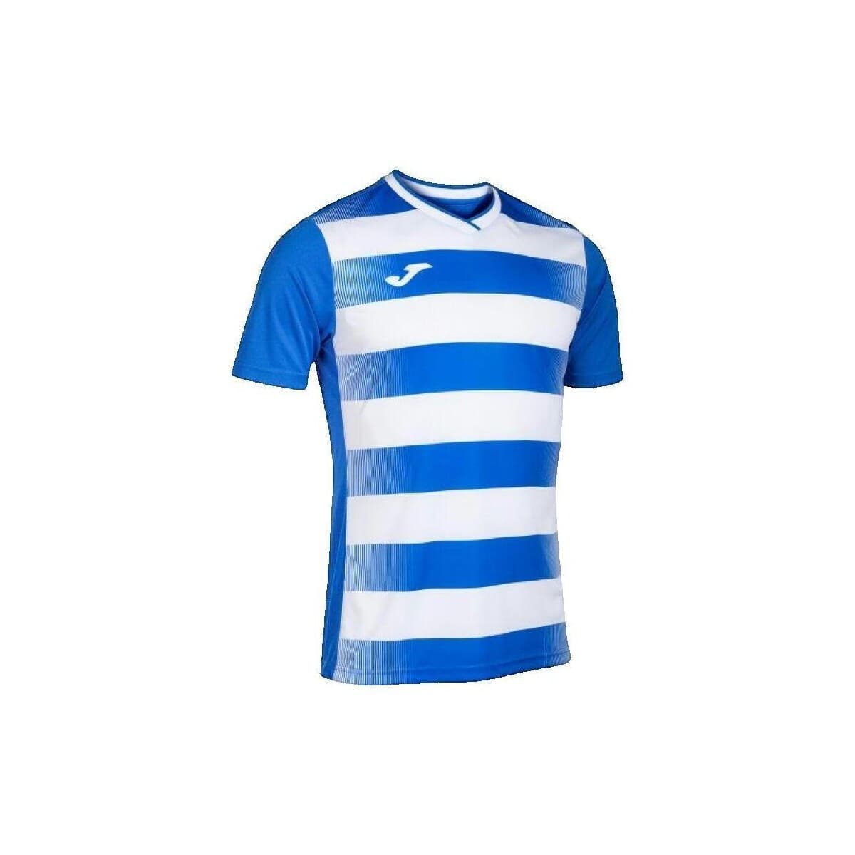 T-shirt με κοντά μανίκια Joma T-shirt Europa V bleu
