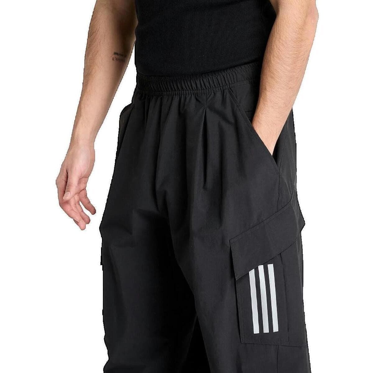 Men's Pants adidas Black