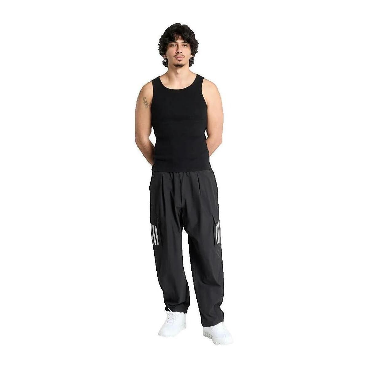 Men's Pants adidas Black