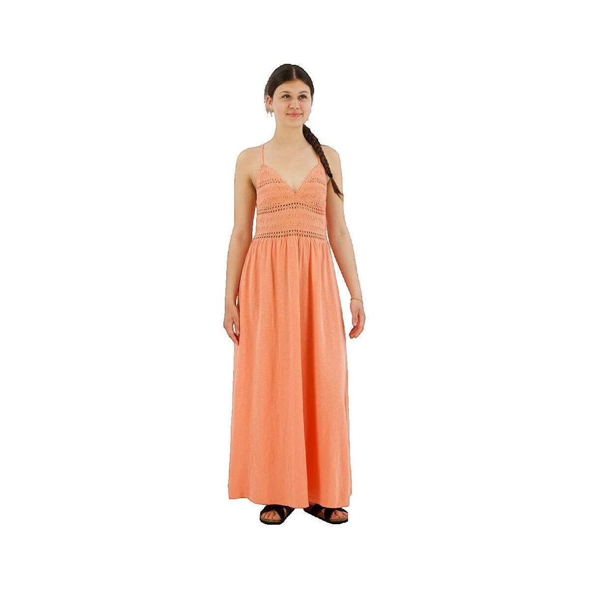Women's Dresses Superdry Orange