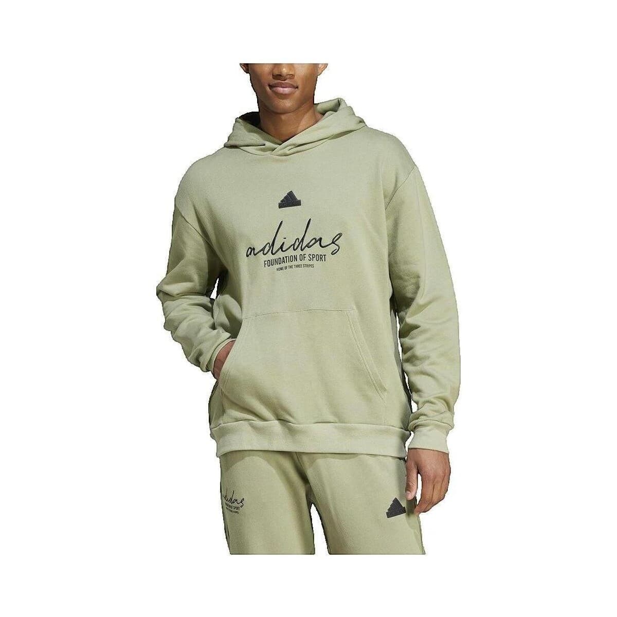 Men's Sweatshirts adidas Green