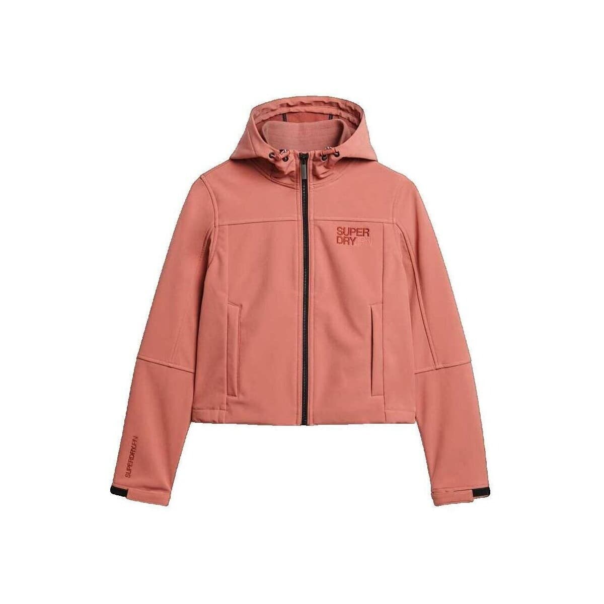 Women's Jackets Superdry Pink