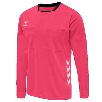 Women's Sports T-Shirts hummel Pink