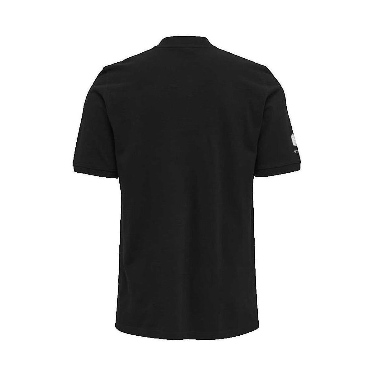 Men's Sports T-Shirts hummel Black