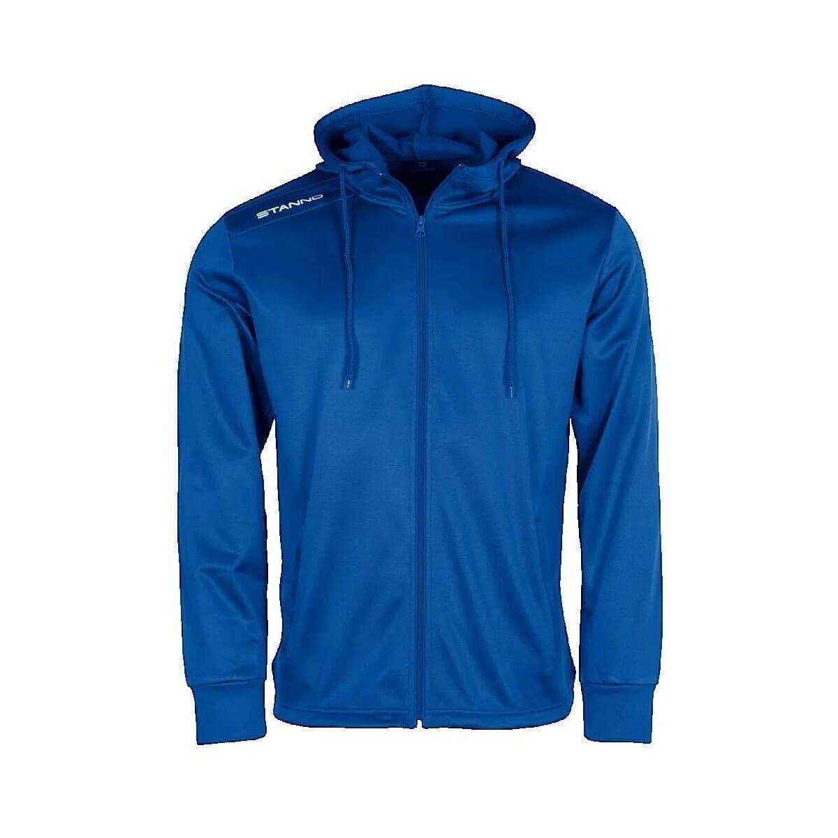 Boys' Knit Cardigans Stanno Blue