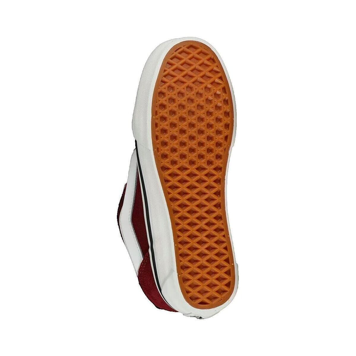 Boys' Sneakers Vans Bordeaux