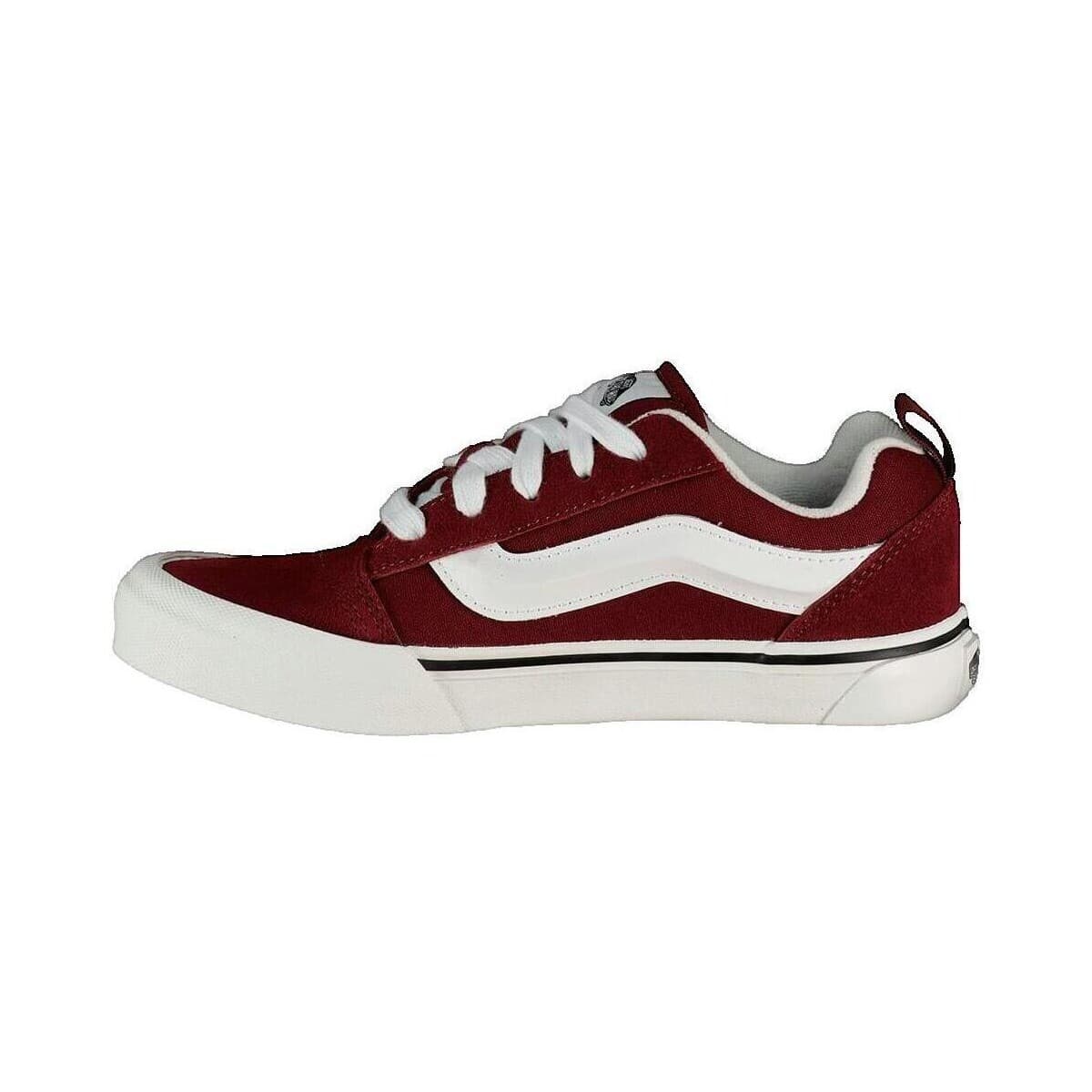 Boys' Sneakers Vans Bordeaux