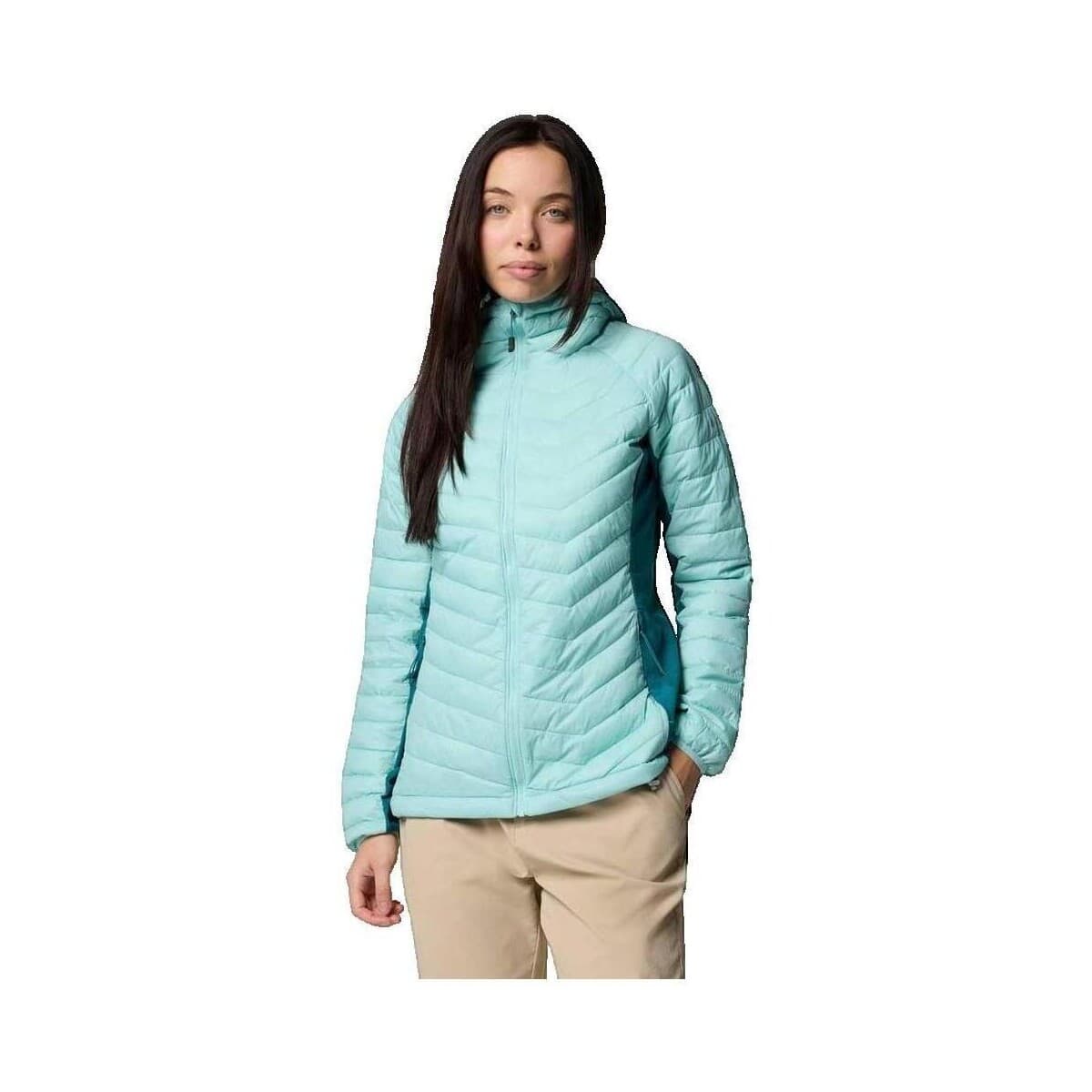 Women's Jackets Columbia Blue