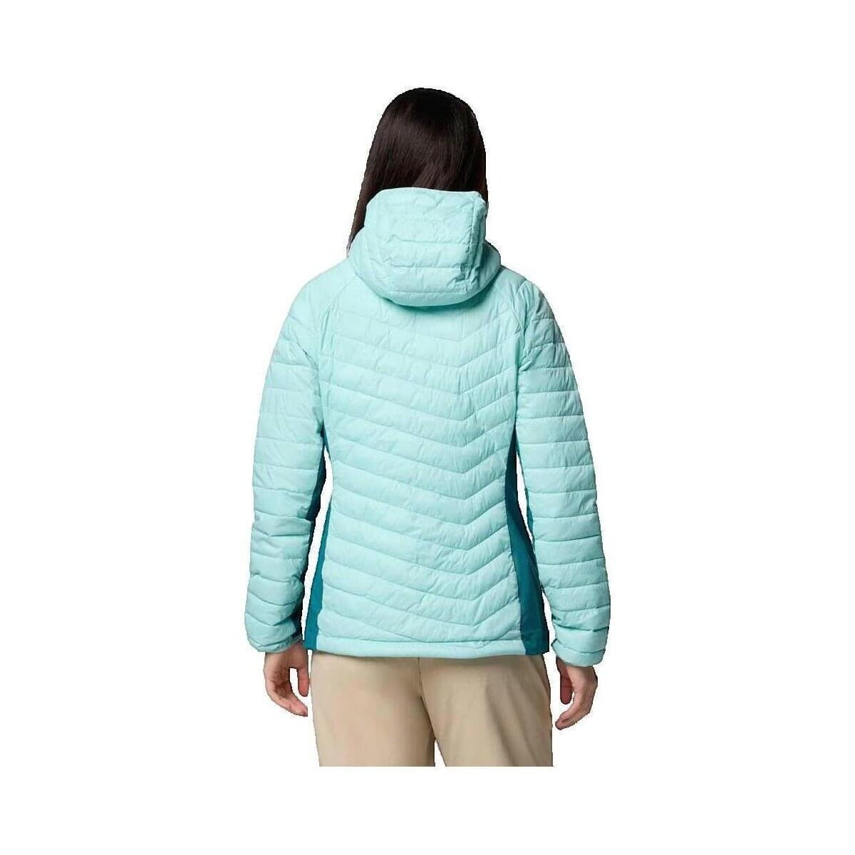 Women's Jackets Columbia Blue