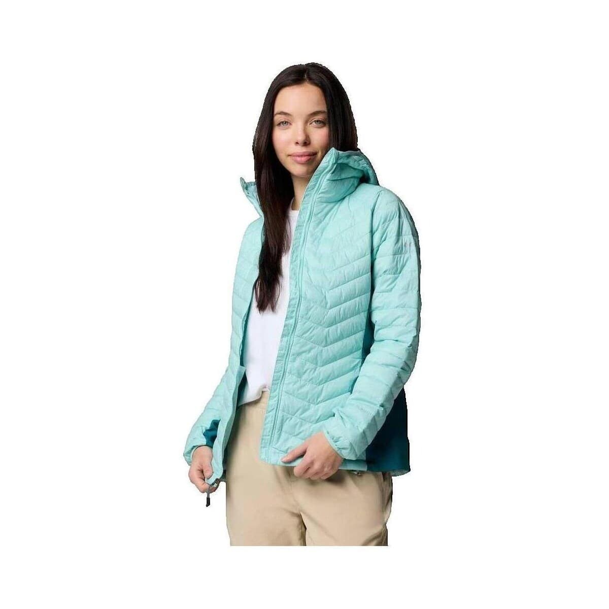 Women's Jackets Columbia Blue