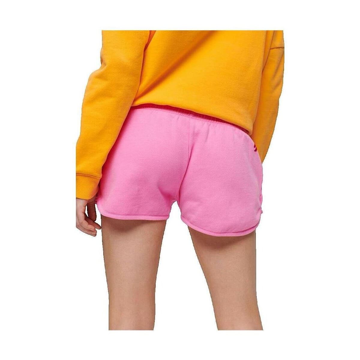 Women's Shorts Superdry Pink