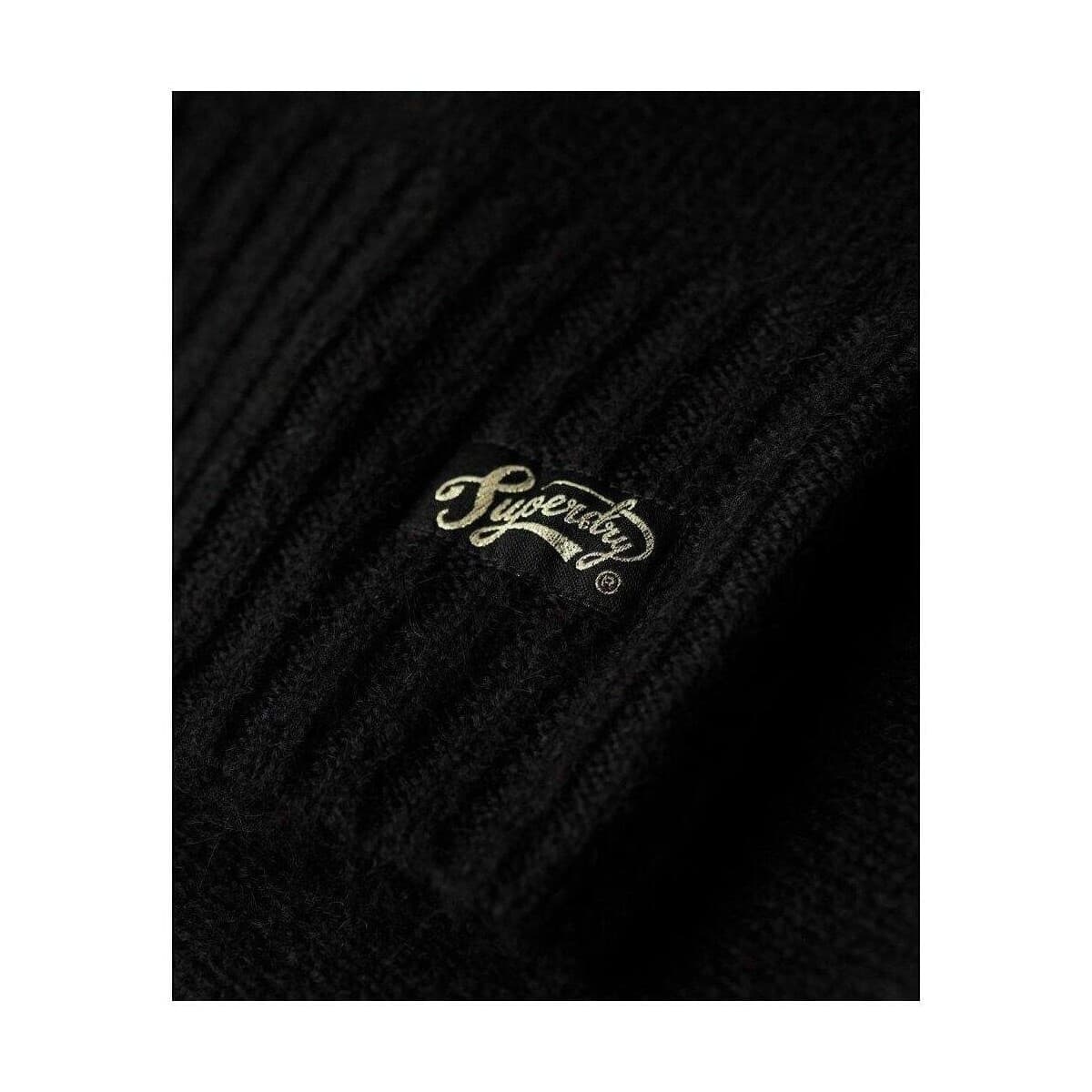 Women's Sweaters Superdry Black