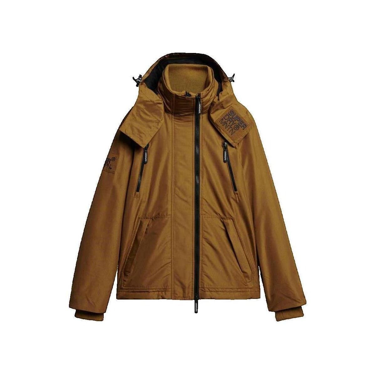 Men's Jackets Superdry Brown