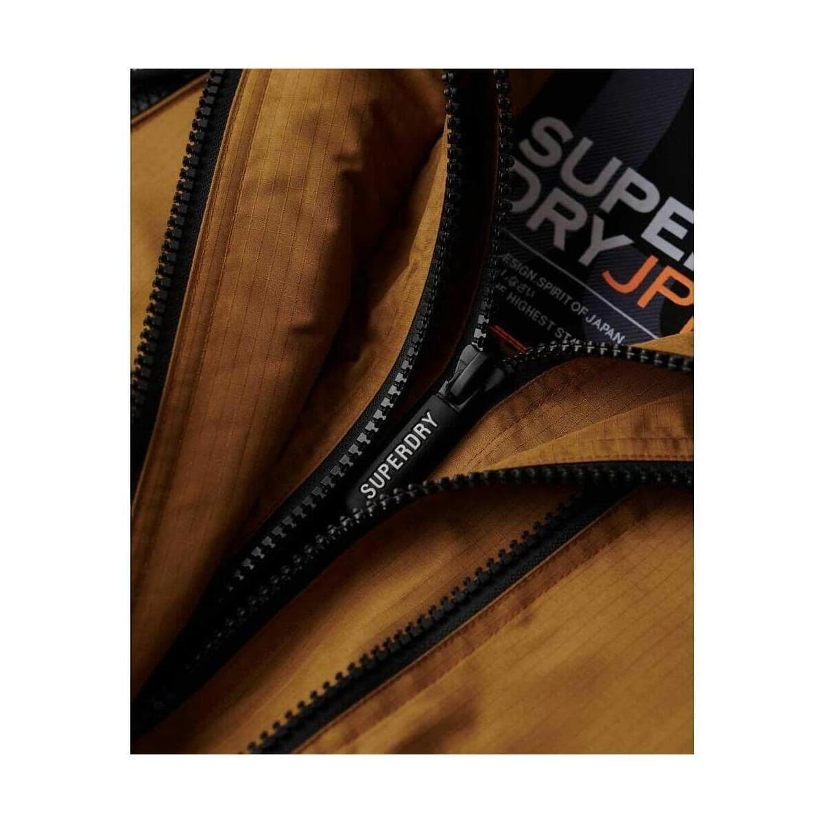 Women's Jackets Superdry Brown