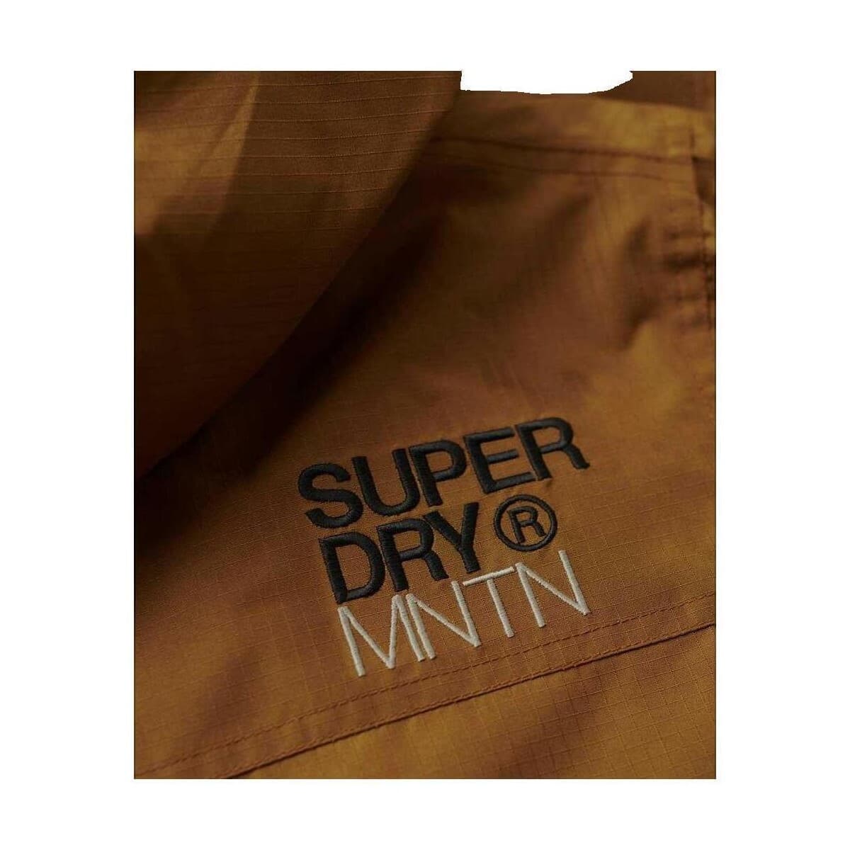 Women's Jackets Superdry Brown