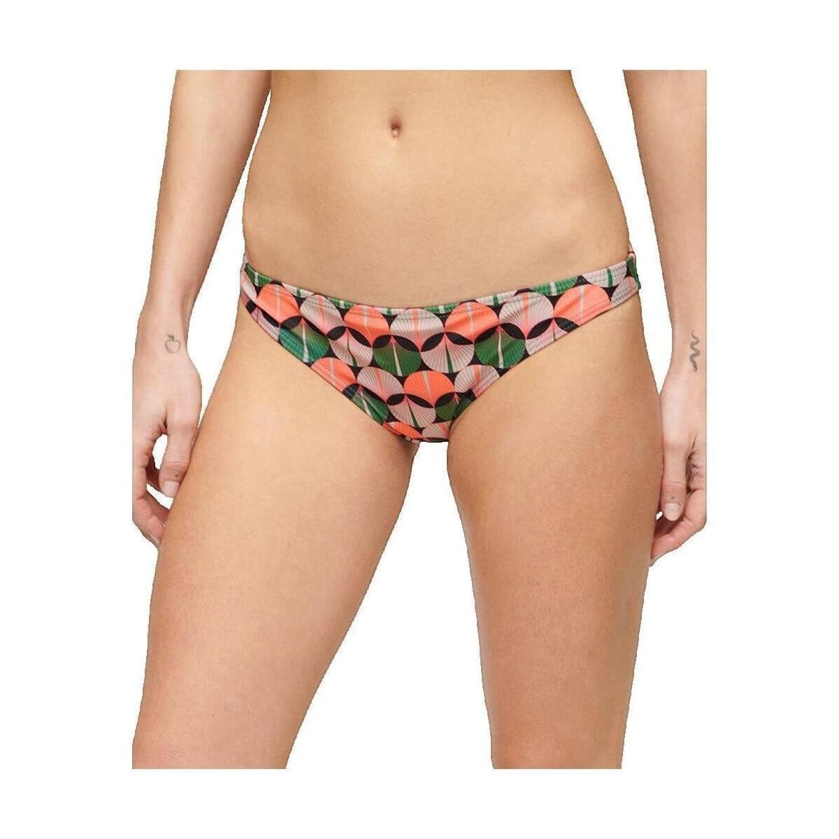 Women's Swimwear Superdry Orange