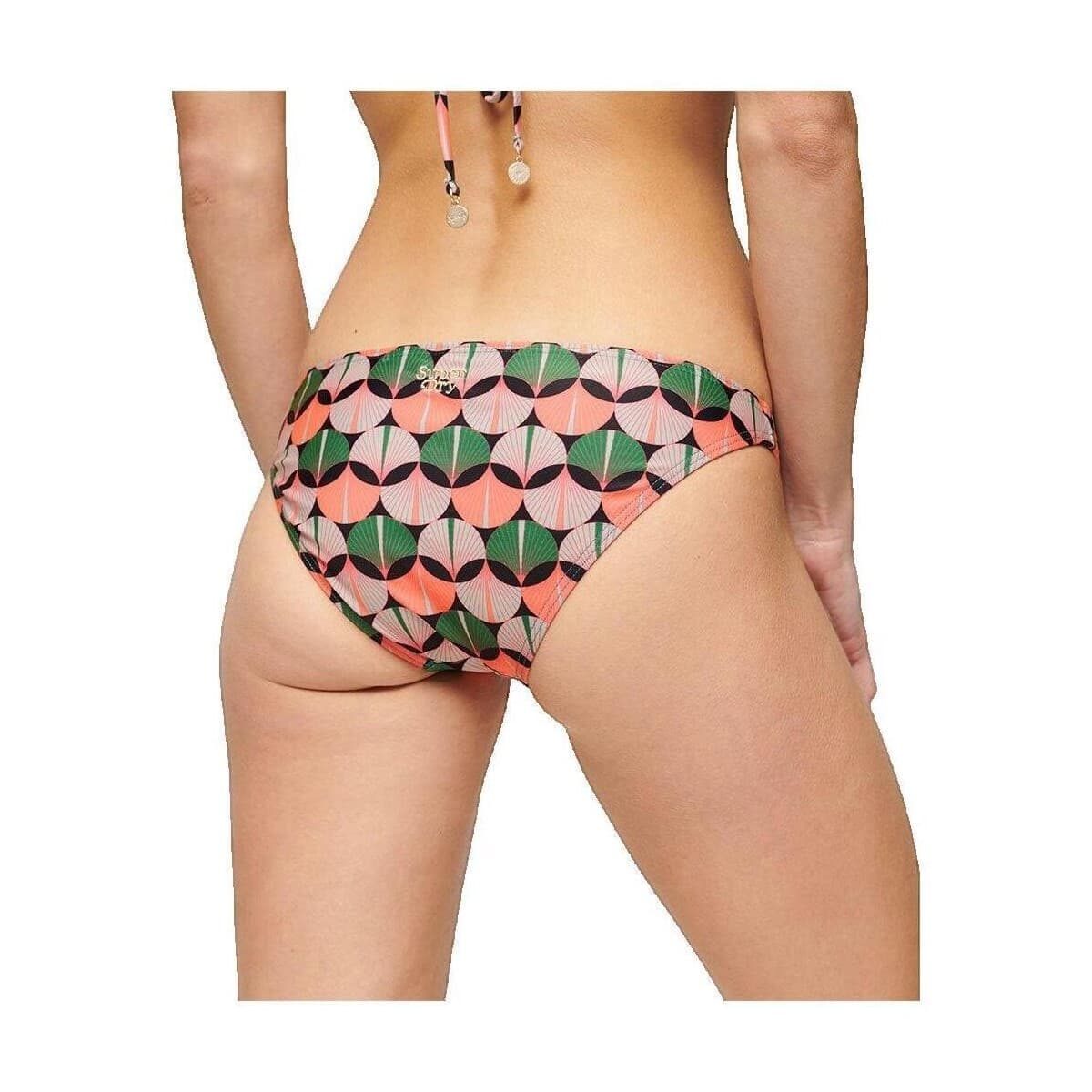 Women's Swimwear Superdry Orange
