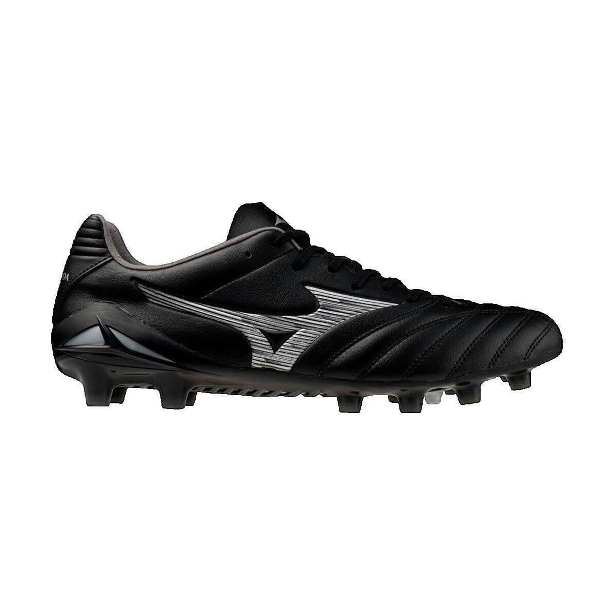 Men's Football Boots Mizuno Black