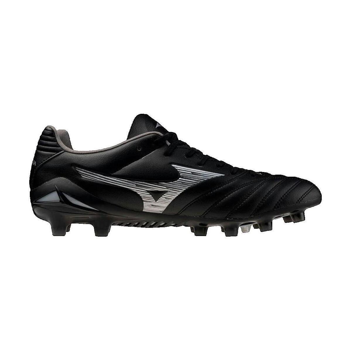 Men's Football Boots Mizuno Black