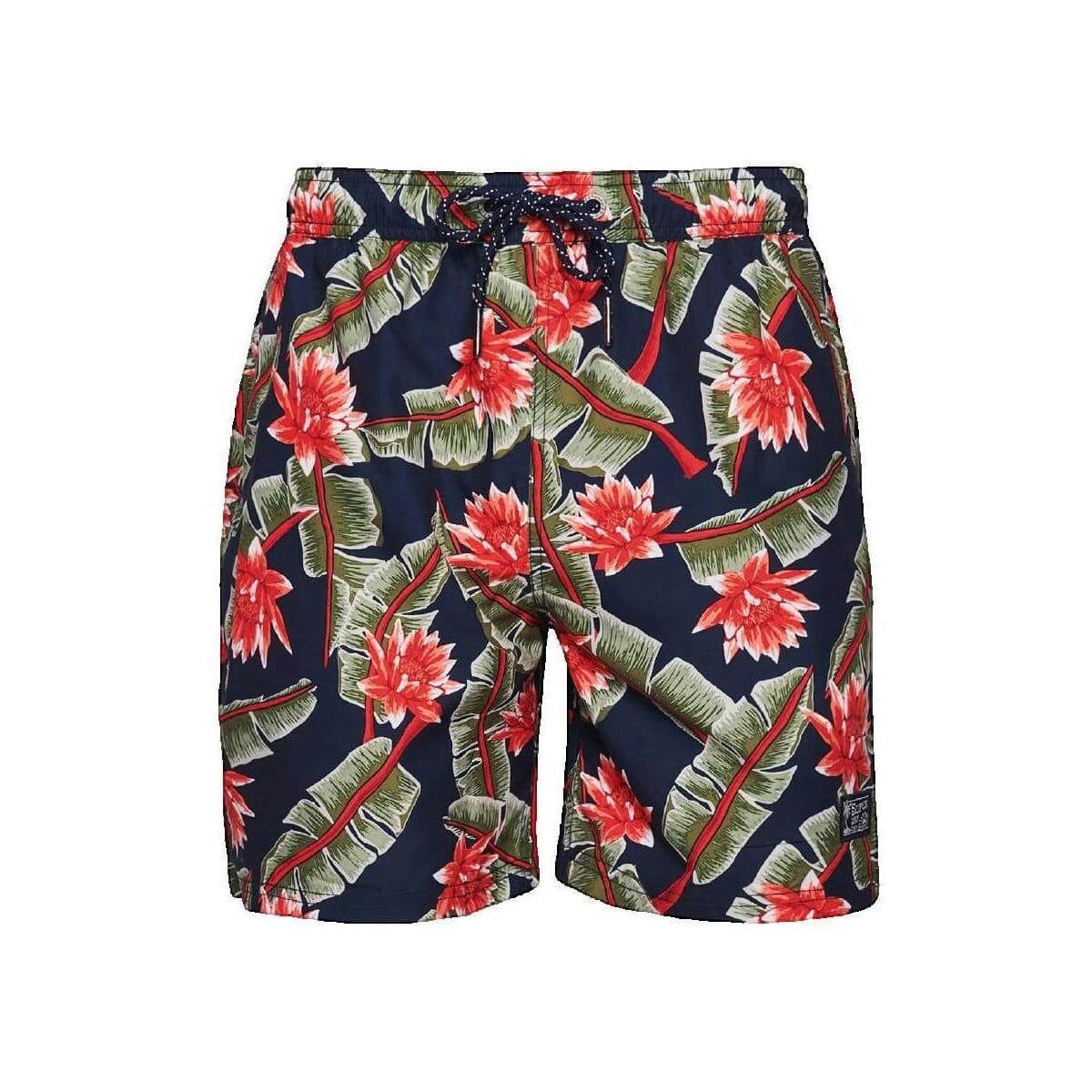 Men's Shorts Superdry Multicolor