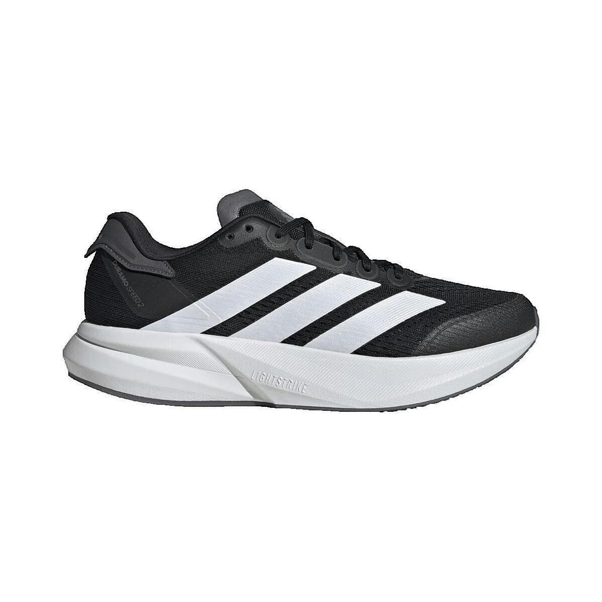 Men's Running Shoes adidas Black
