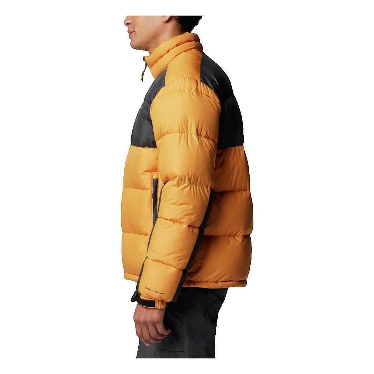 Men's Jackets Columbia Orange