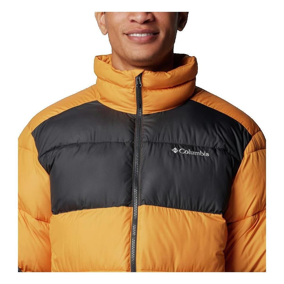 Men's Jackets Columbia Orange