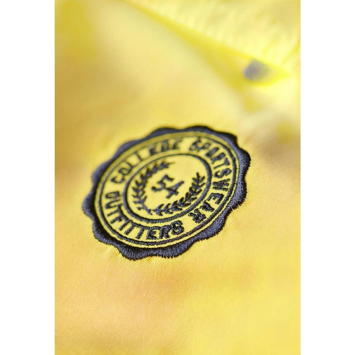 Men's Shorts Superdry Yellow