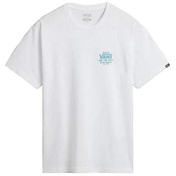 Men's T-Shirts Vans Black