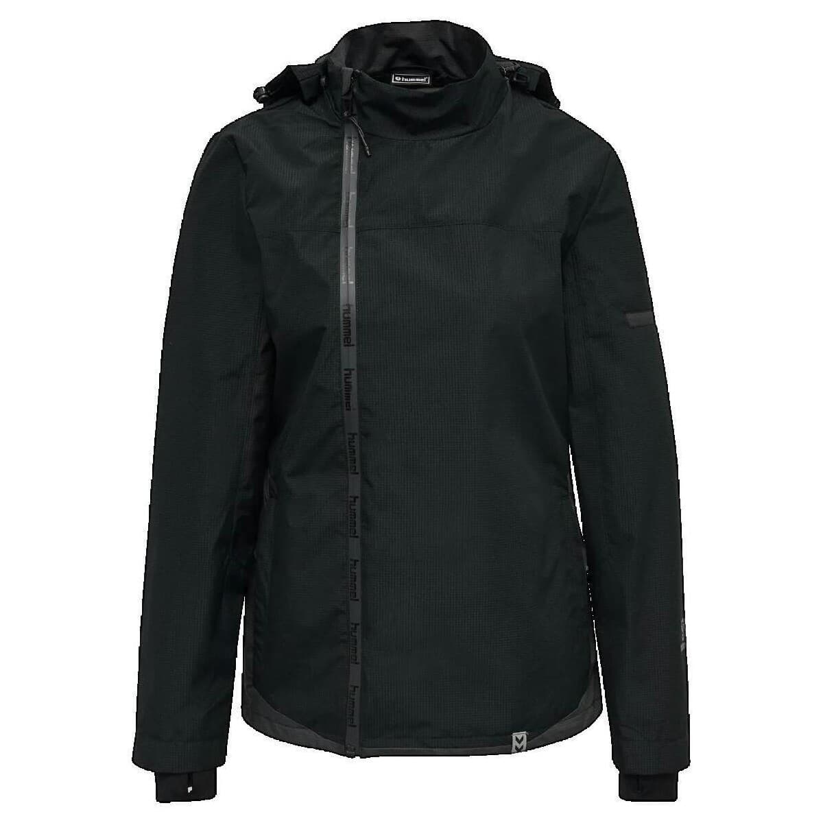 Women's Parkas hummel Black