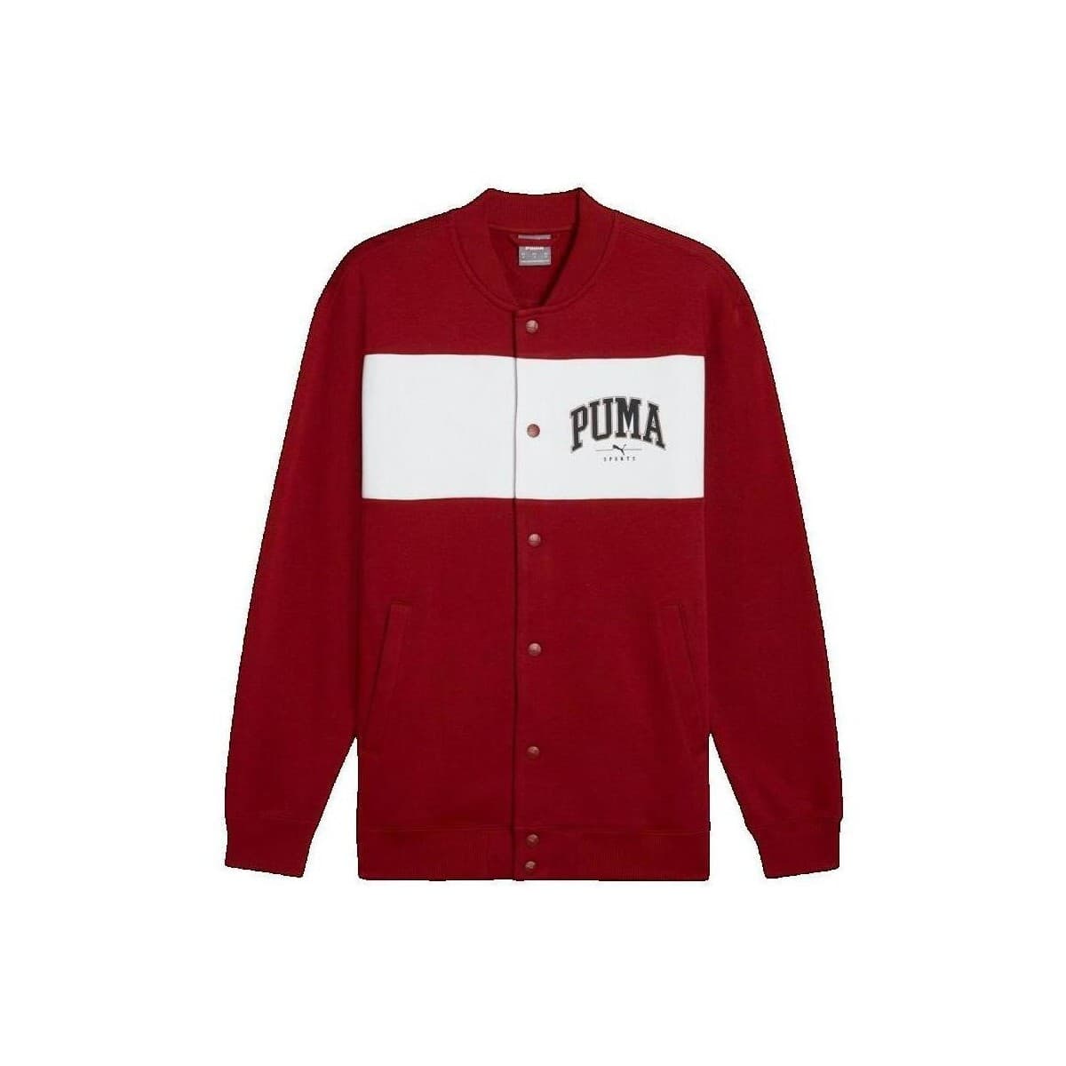 Μπουφάν Puma Veste Squad Bomber Rouge