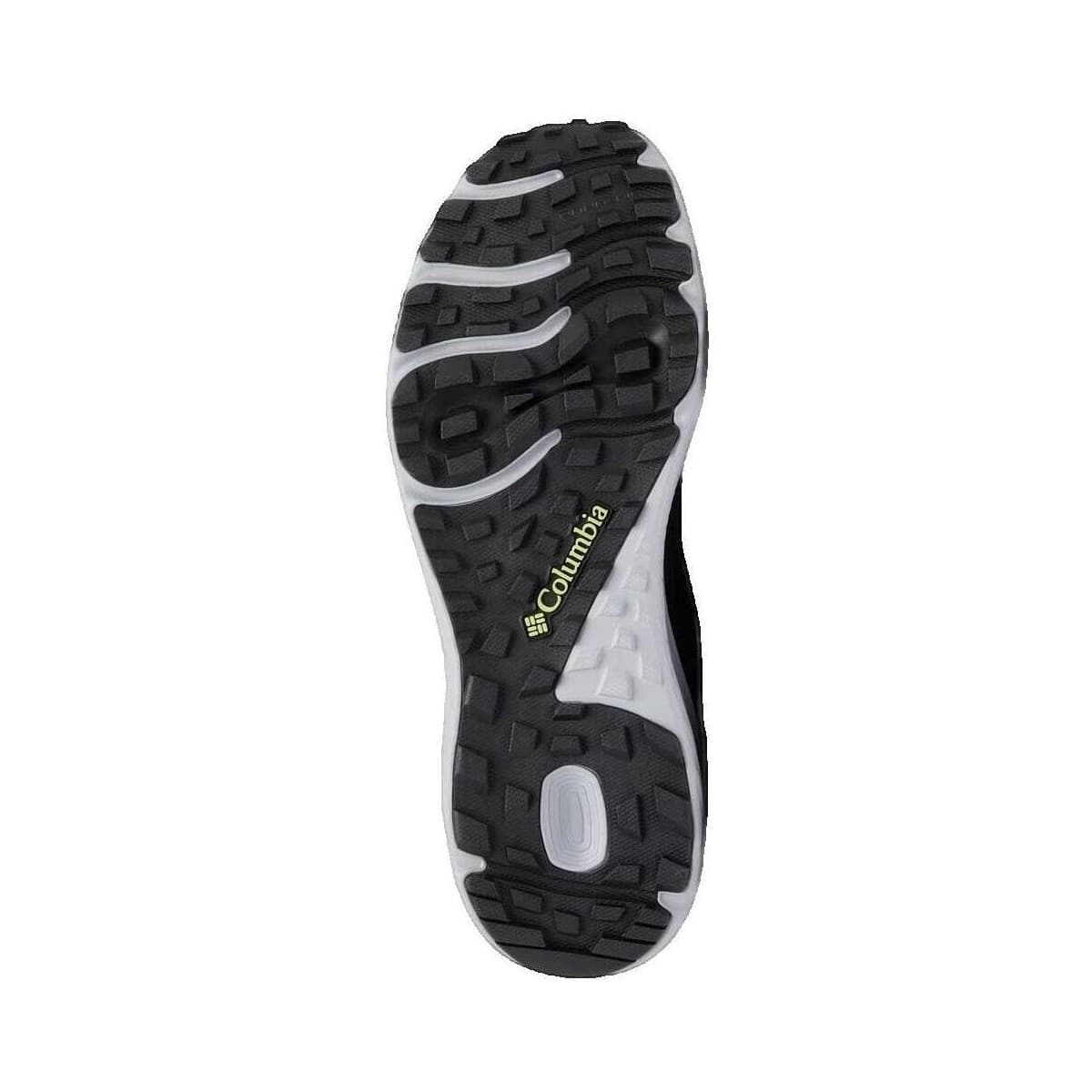 Women's Outdoor Shoes Columbia Black