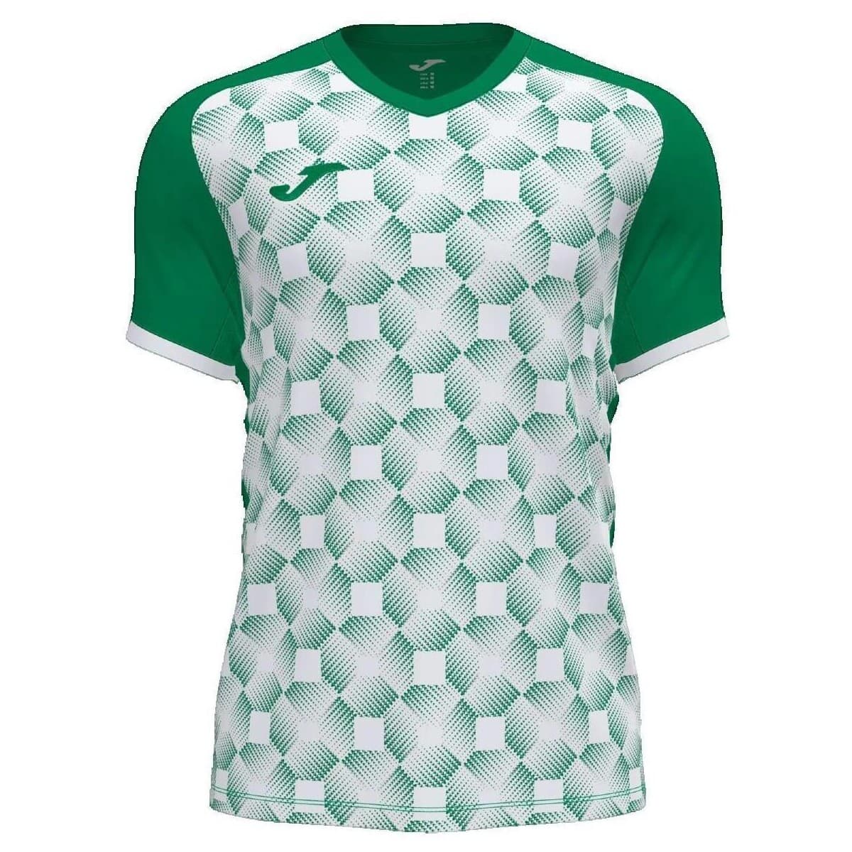 Men's Sports T-Shirts Joma Green