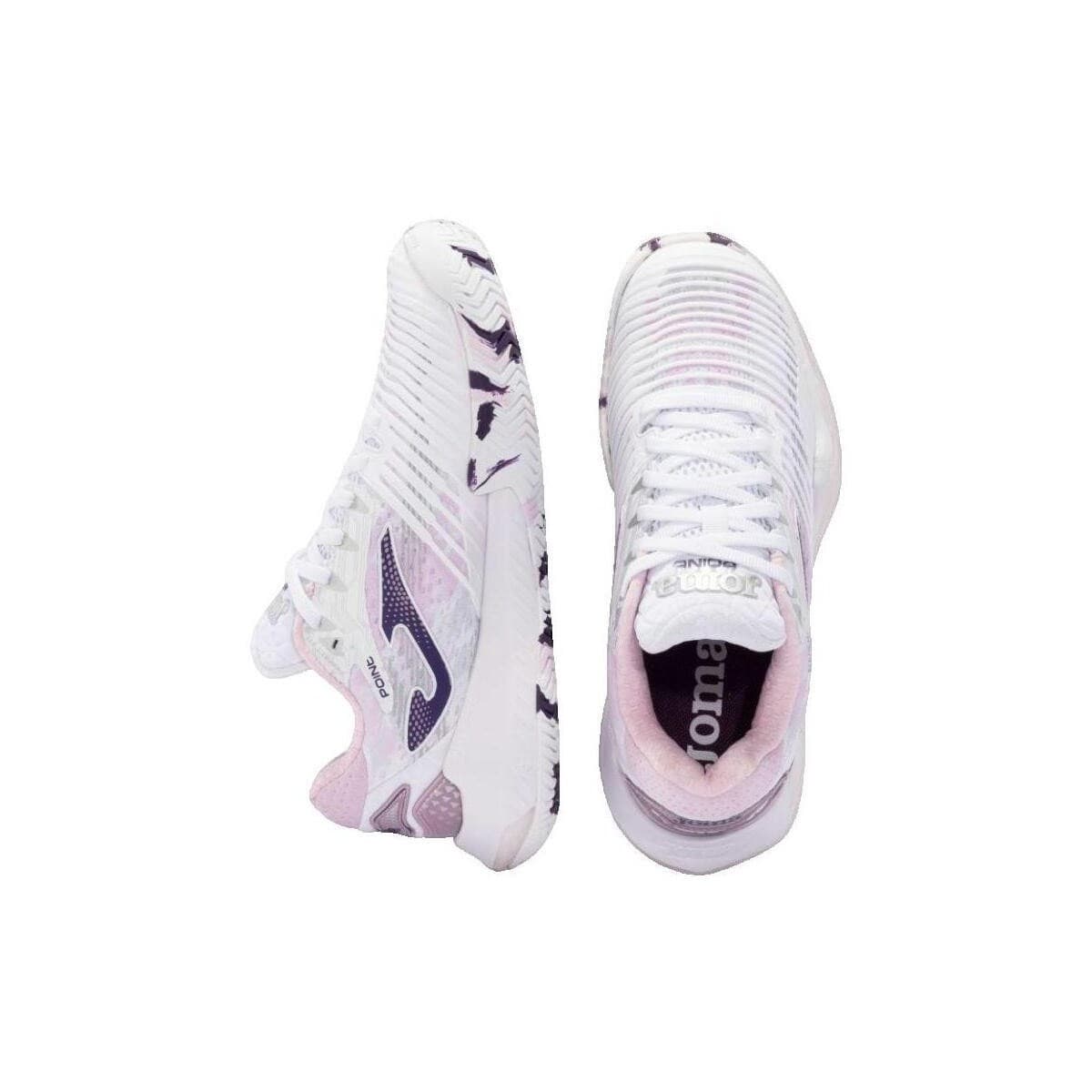 Women's Tennis Shoes Joma White