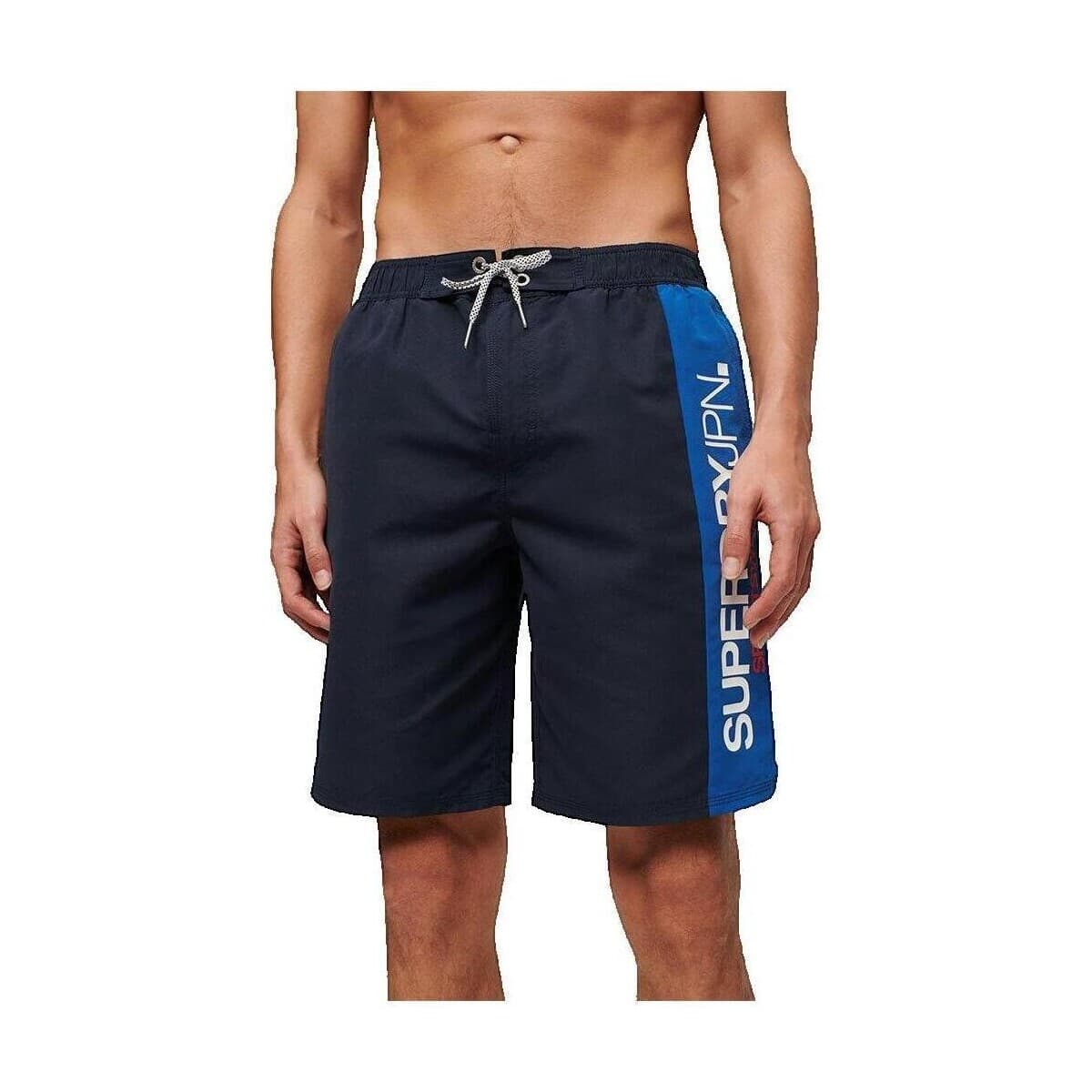 Men's Shorts Superdry Blue