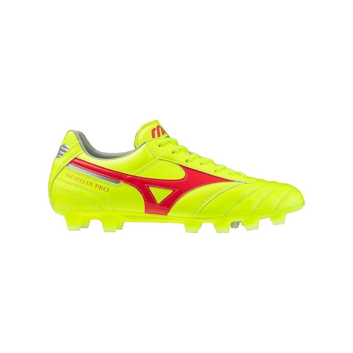 Men's Football Boots Mizuno Yellow