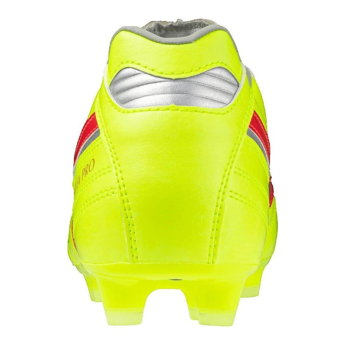 Men's Football Boots Mizuno Yellow