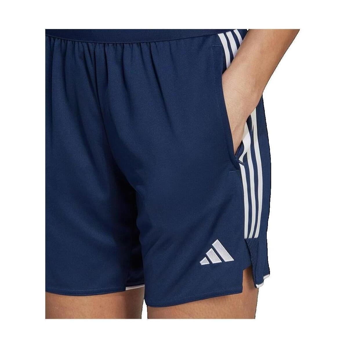 Women's Shorts adidas Blue