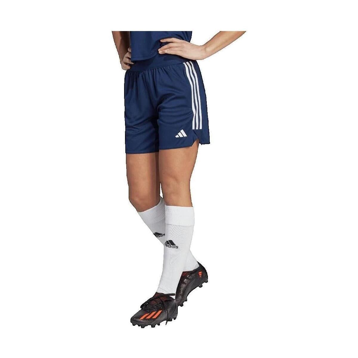 Women's Shorts adidas Blue