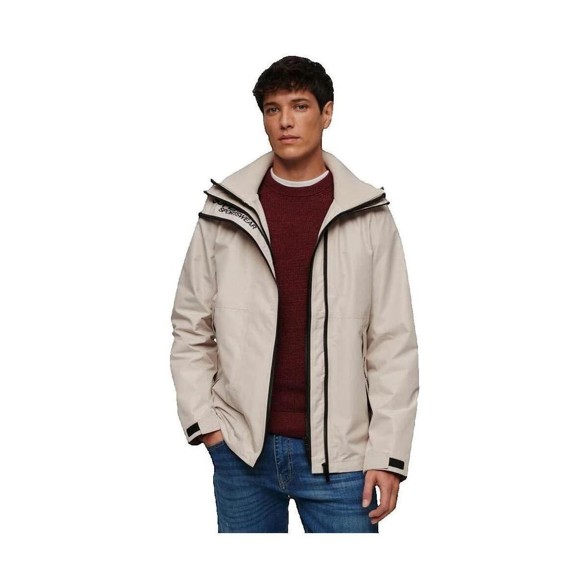 Παλτό Superdry Manteau Yachter SD Windbreaker coupe-vent